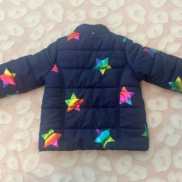 ☀️ 3 / $15 ☀️ Kids Headquarters Puff Jacket - Picture 3 of 6